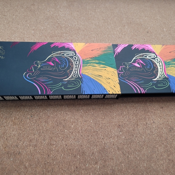 UOMA Black Magic Carnival eyeshadow Palette - Picture 3 of 16